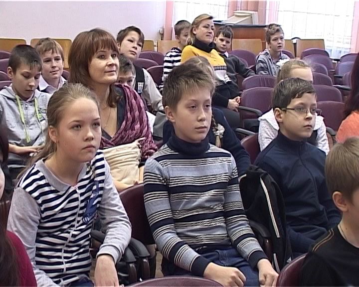 Конкурс лучших знатоков информационных технологий среди младших школьников