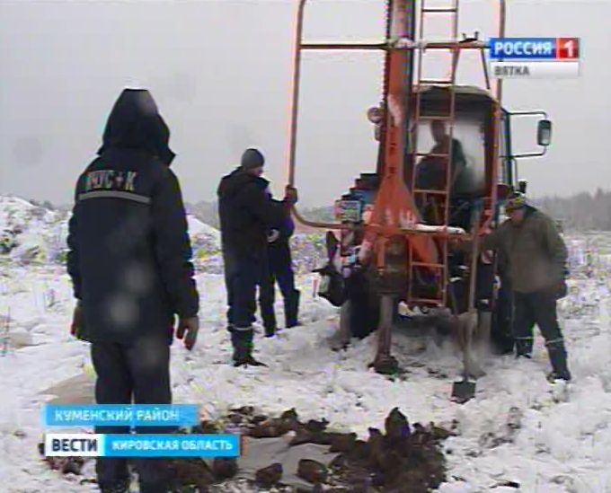 Строительство водовода Кумены - Киров выходит на финишную прямую