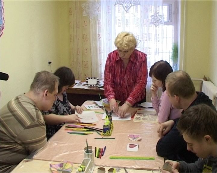 Трудоустройство инвалидов