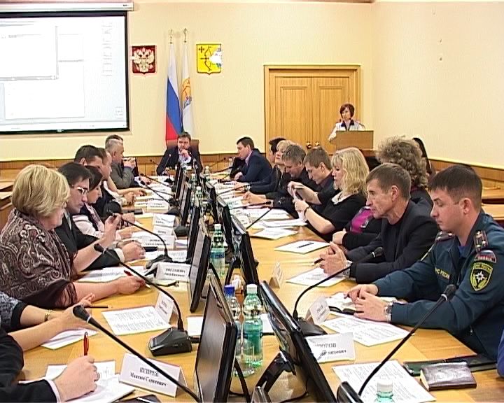 Заседание координационного совета по туризму в Кировской области