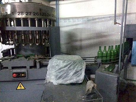 В Вятских Полянах обнаружили подпольный цех, где производили поддельный 