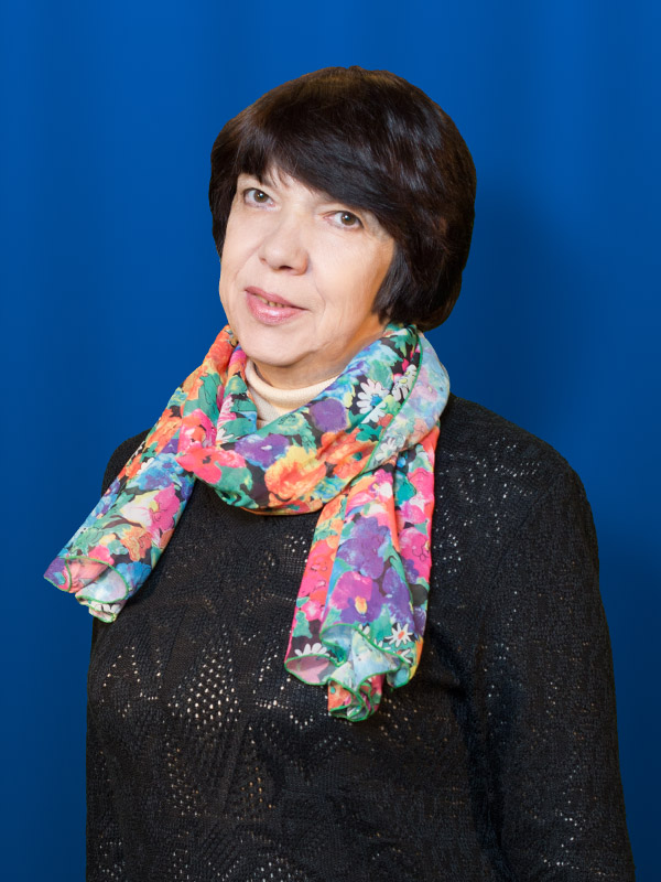 Казакова Галина Алексеевна