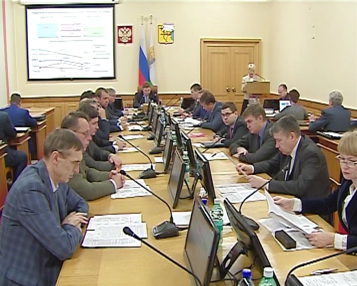 Заседание Правительства