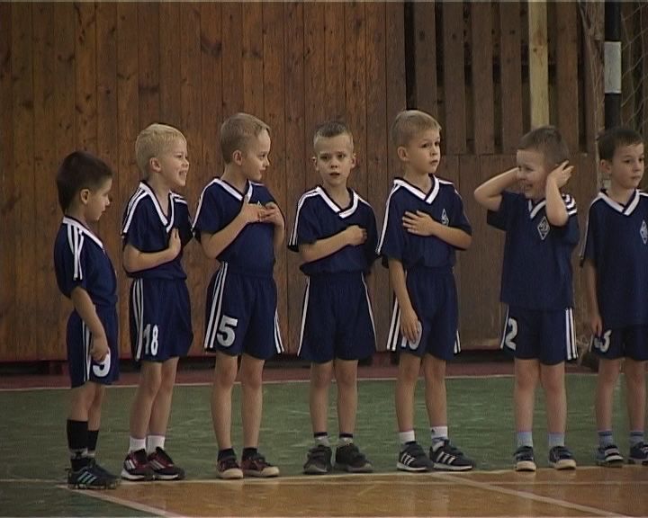 В Кирове создана самая молодая команда по футболу