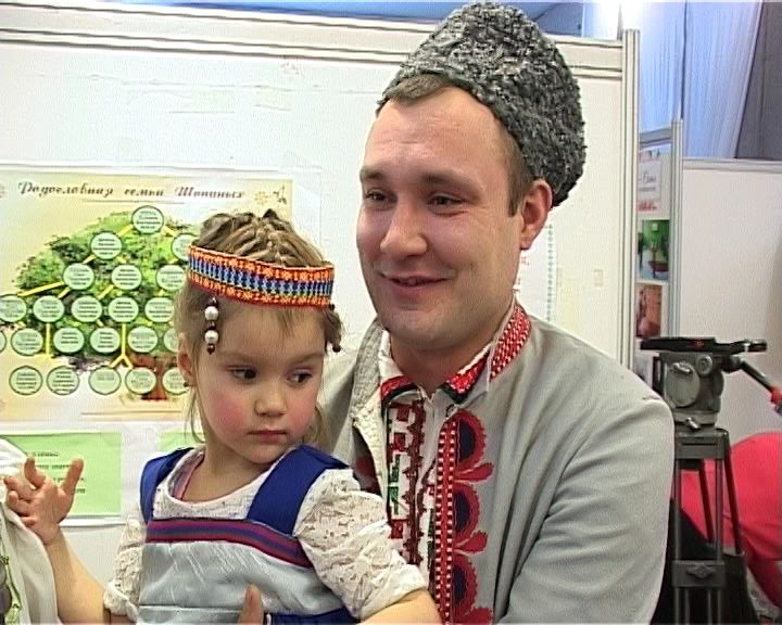 В Кирове прошел фестиваль «Её величество-семья»