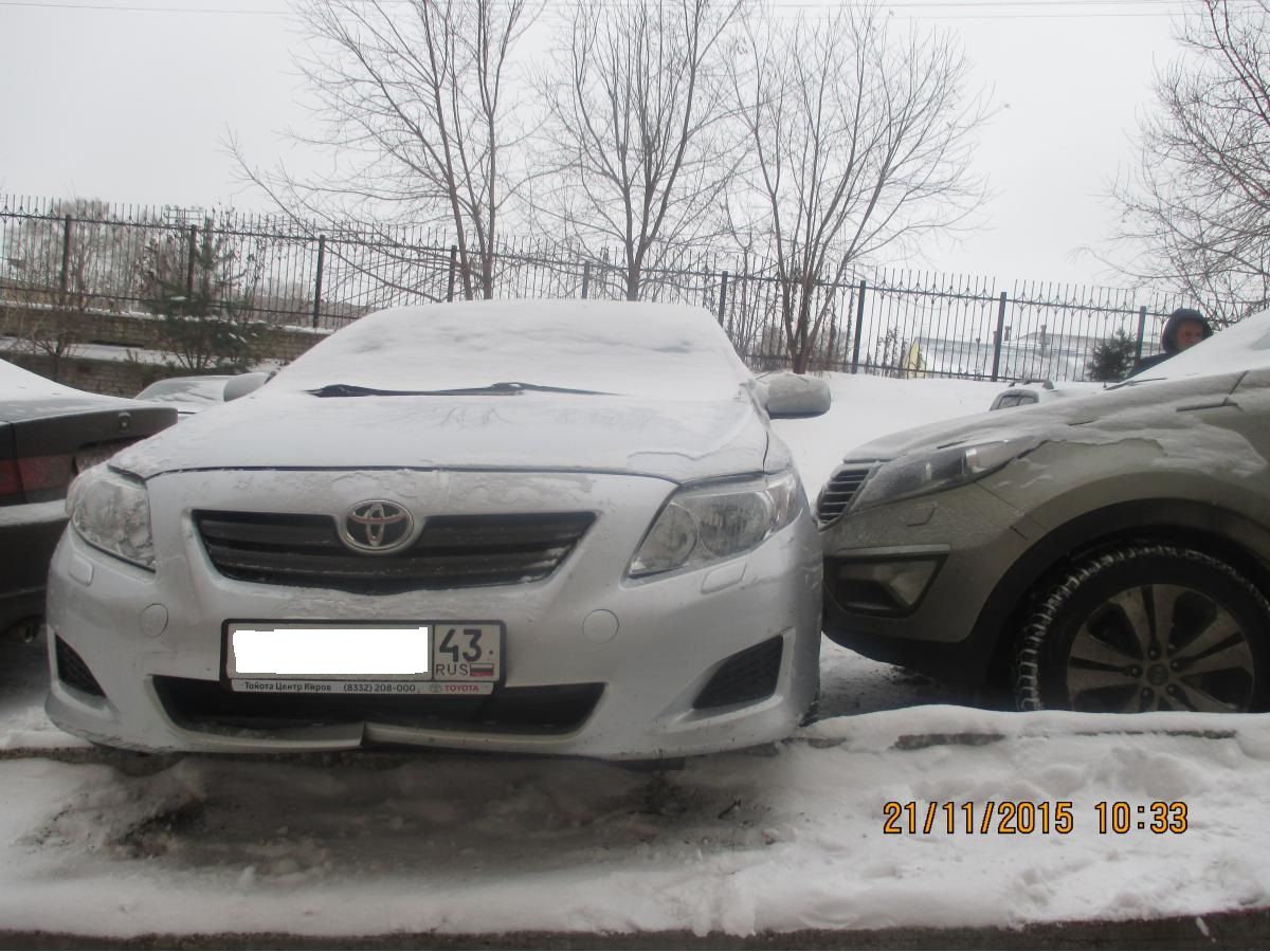 На улице Карла Маркса 