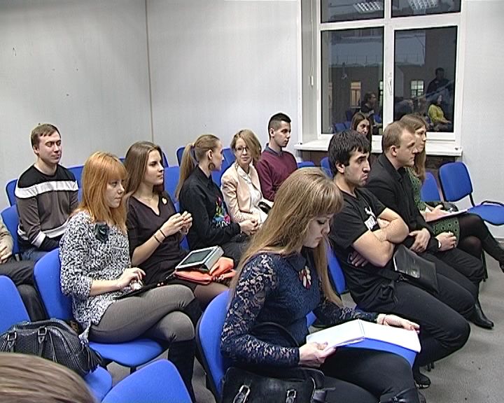 Встреча ГФИ с участниками молодежного форума 