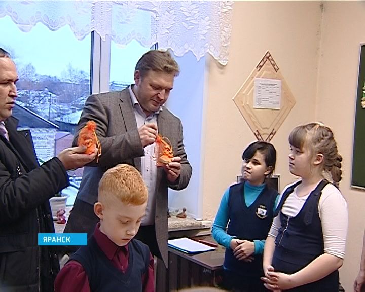 Глава региона Никита Белых побывал в Яранске