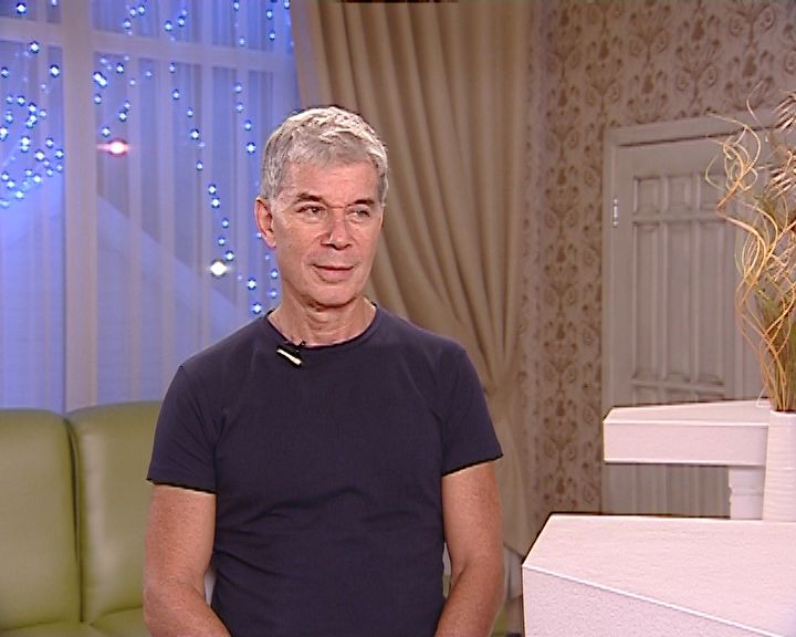 Вести. Интервью. Гость - певец Олег Газманов, Народный артист России (24.11.2015)