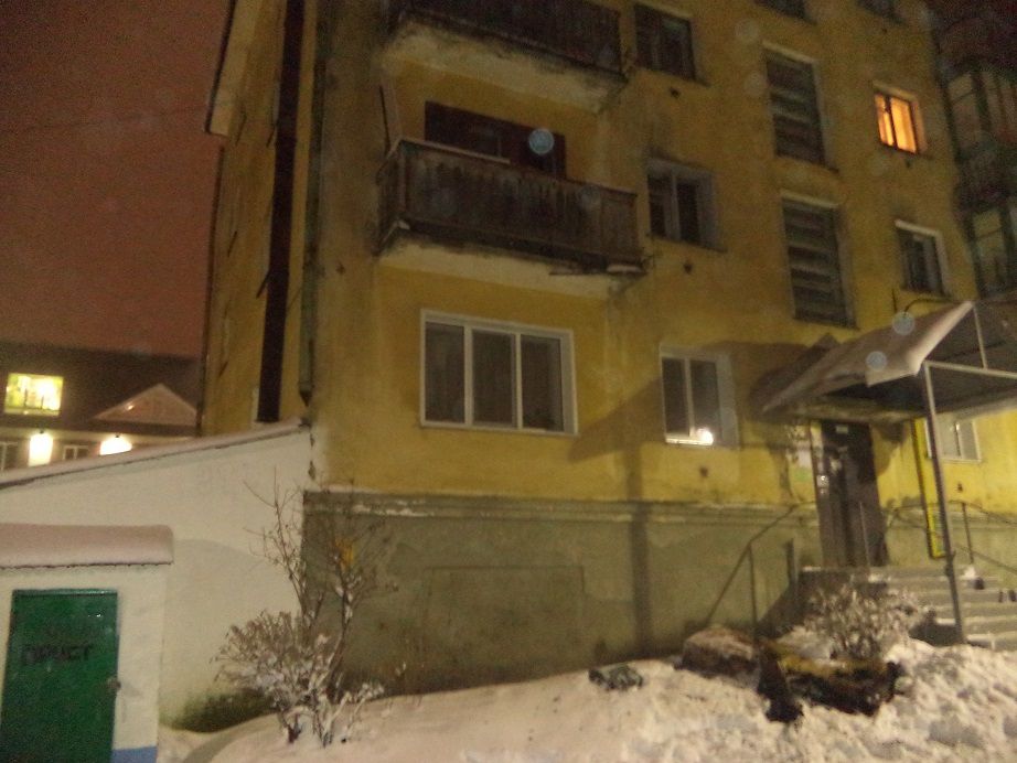 В Кирово-Чепецке на пожаре погибла женщина.