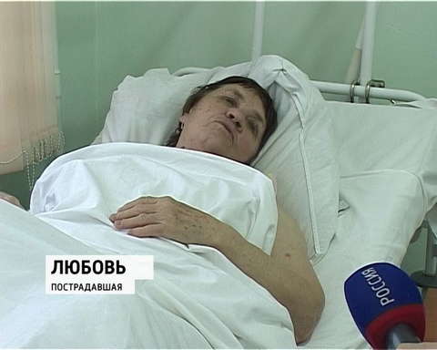 С резким наступлением холодов увеличилось количество пострадавших от гололеда