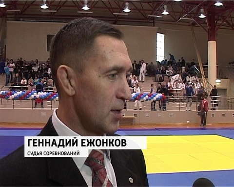 В Кирове прошли соревнования по дзюдо