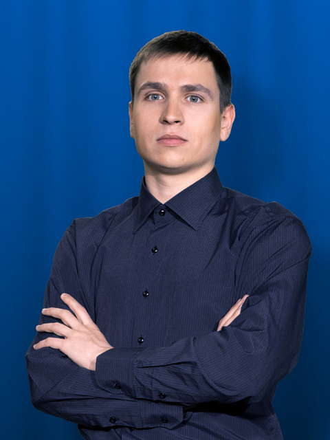 Слобожанинов Дмитрий Владимирович