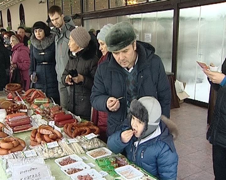 В Кирове состоялась первая городская выставка-семинар 