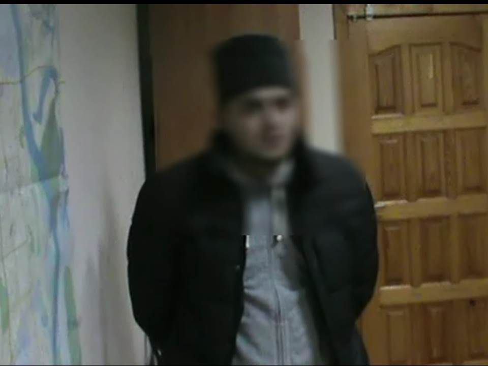 Кировские полицейские изъяли крупную партию наркотиков (ВИДЕО)