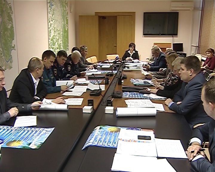 Подготовка к Новому году