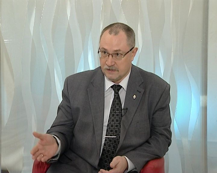 Вести. Интервью. Гость - Панов Александр Георгиевич, уполномоченный по правам человека в Кировской области (10.12.2015)