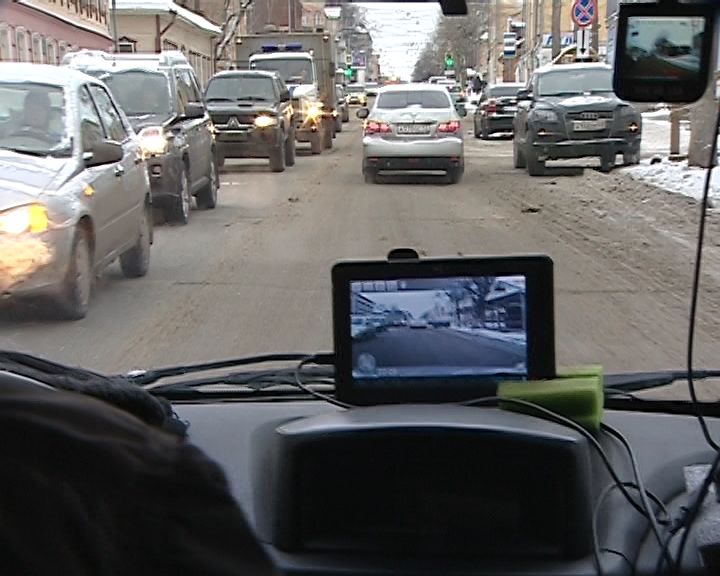 Нарушителей правил парковки в Кирове начали выявлять с помощью новых технологий