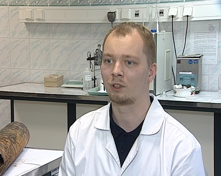 Инновационная разработка аспиранта ВятГГУ