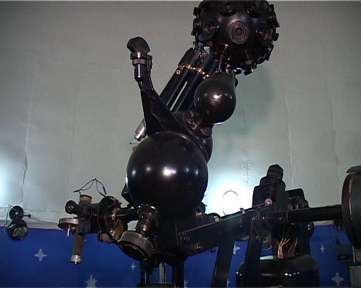 Кировскому планетарию исполняется 55 лет