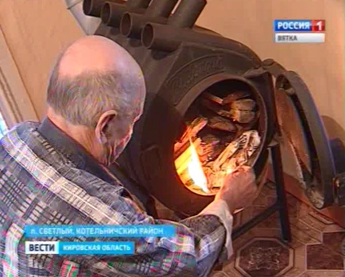 Проблемы с отоплением в поселке Cветлый