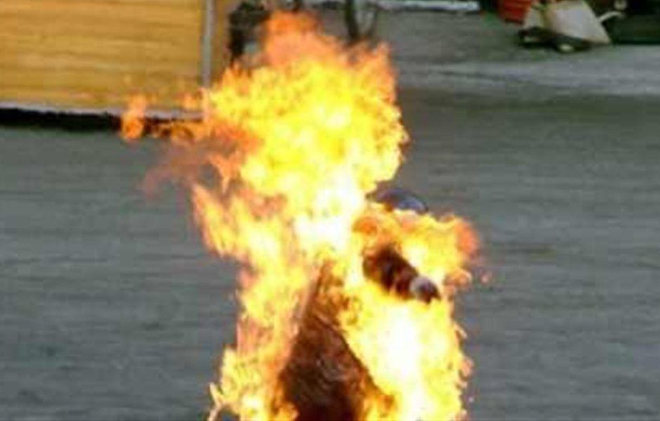 Жителя Омутнинска приговорили к 16 годам колонии за сожженную заживо девушку.