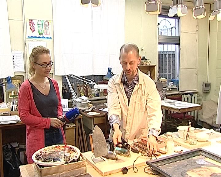 Фонды вятского художественного музея