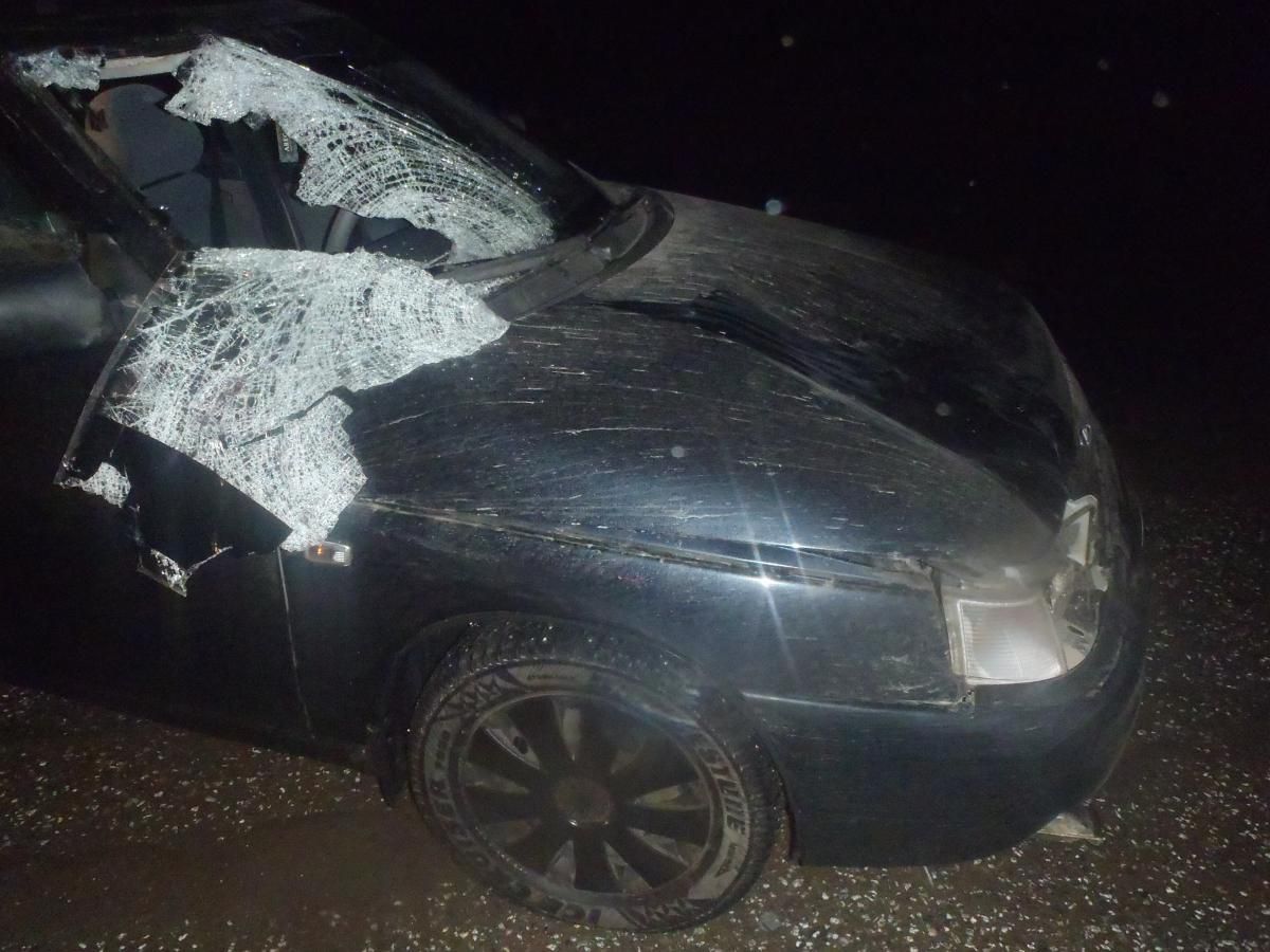 На Советском тракте насмерть сбили пешехода.