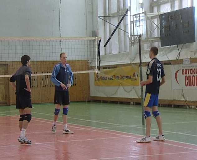 Волейболисты «Динамо-ВятГУ» попали в аварию в Пермском крае