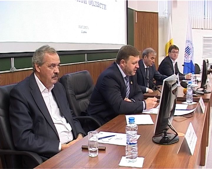 Совет по реализации нацпроекта 