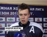 "Олимпия" провела заключительную в этом году серию домашних матчей