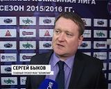 "Олимпия" провела заключительную в этом году серию домашних матчей