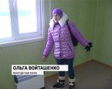 В Каринке начало разрушаться построенное для переселенцев жилье