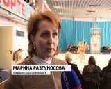 В Кирове завершился чемпионат области по художественной гимнастике 