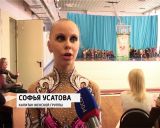 В Кирове завершился чемпионат области по художественной гимнастике 