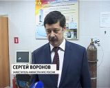 В Кирове с рабочим визитом побывал заместитель министра МЧС России Сергей Воронов