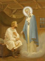 19 декабря - день памяти святителя Николая Чудотворца Мир Ликийских.