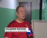 Крыша течет в доме № 2 по улице Физкультурников