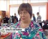 Новогодний праздник в Волчье-Троицком доме-интернате для пожилых людей