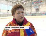 Юные кировские фигуристы выступили на Чемпионате России