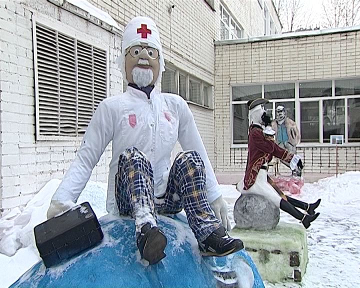 В Кирове подвели итоги конкурса на лучшее новогоднее оформление детских садов и школ