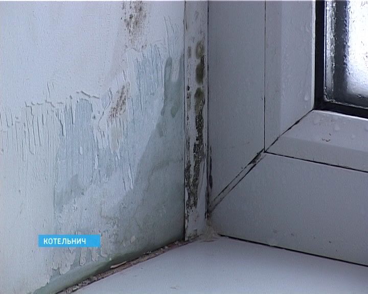 Жители Котельнича жалуются на качество квартир по программе переселения из ветхого и аварийного жилья