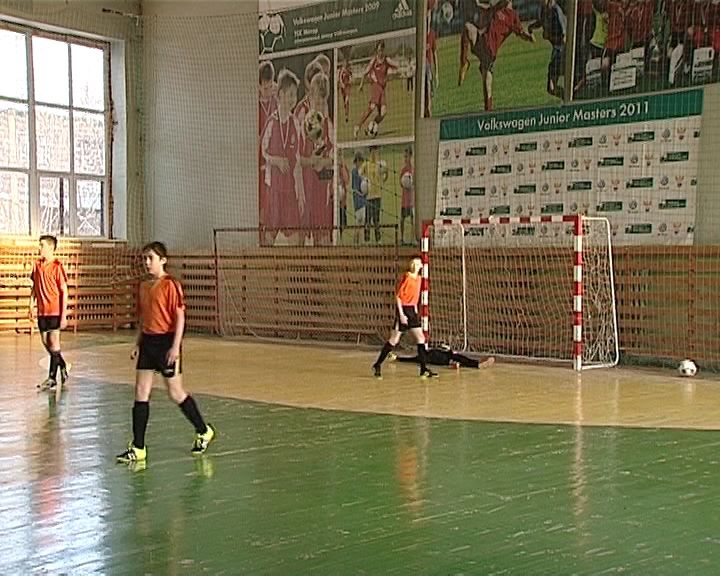 Фестиваль детско-юношеского футбола