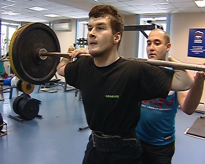 Сильный духом