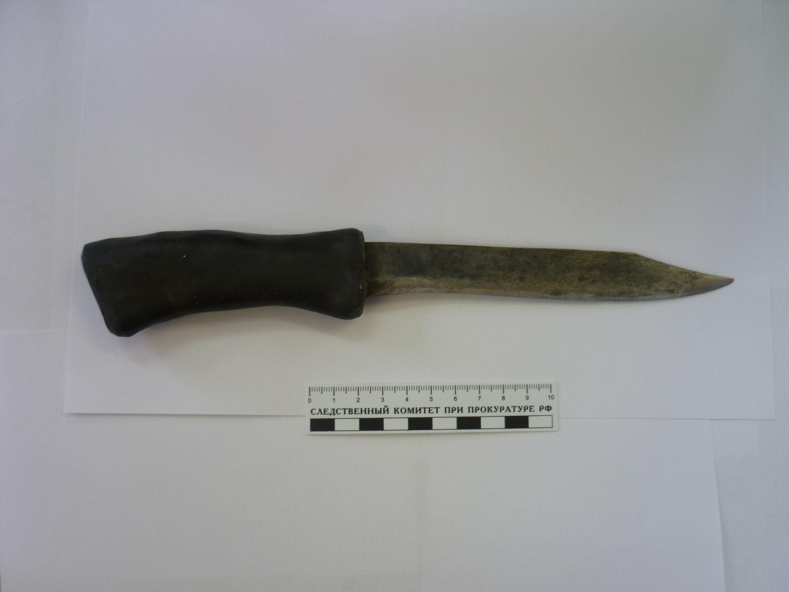 Дело о подосиновском Отелло направлено в суд