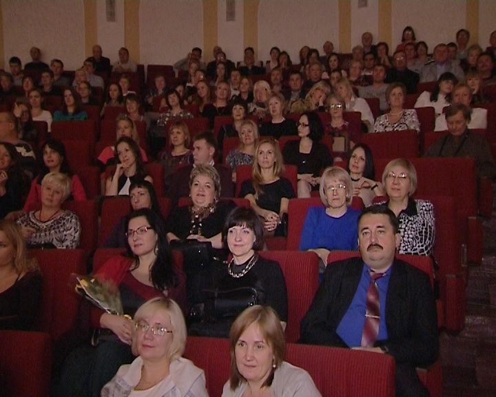 Награждение лучших директоров школ России