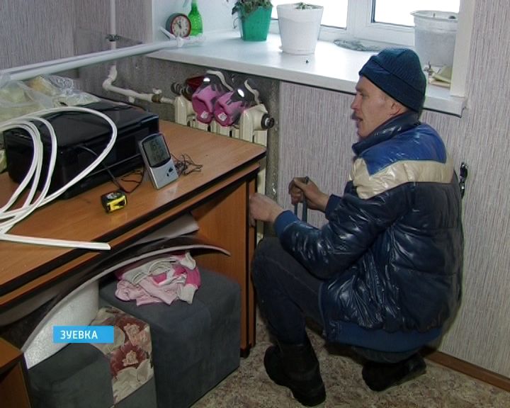 В Зуевке в доме для переселенцев из ветхого жилья выявлено множество проблем