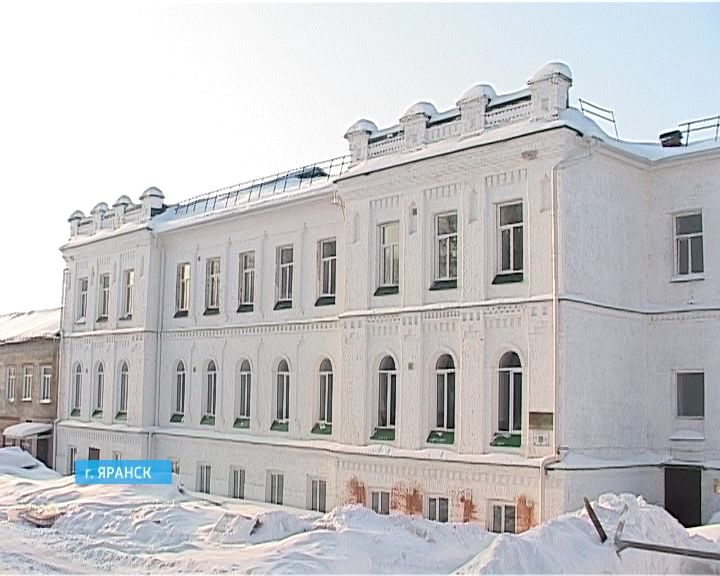 Центр Матфея Яранского