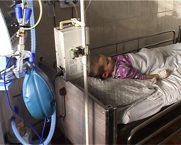 Ситуация с гриппом становится все более тревожной