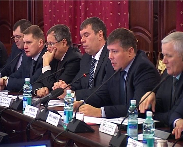 Совещание ГФИ о платных услугах в государственных медучреждениях